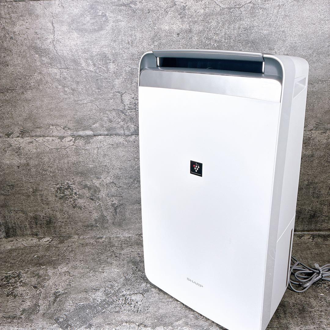 SHARP 衣類乾燥除湿機 CV-P180 2022年製