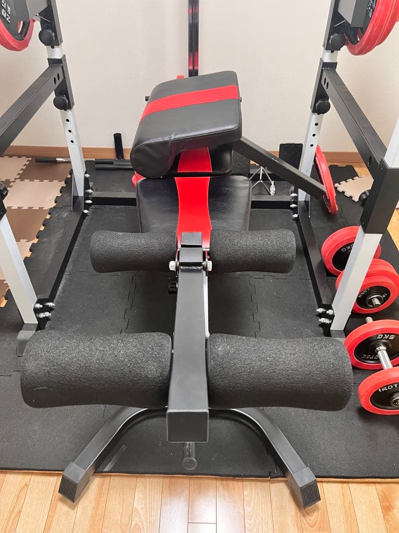 秋田県限定　iROTEC パワーラック マスキュラーセット