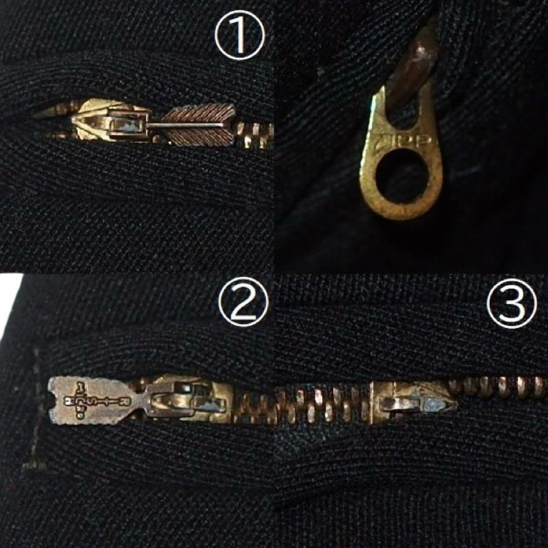 ▪️40s GERMANY ビンテージ パンツ ドイツ ユーロ 半端丈 w30 黒