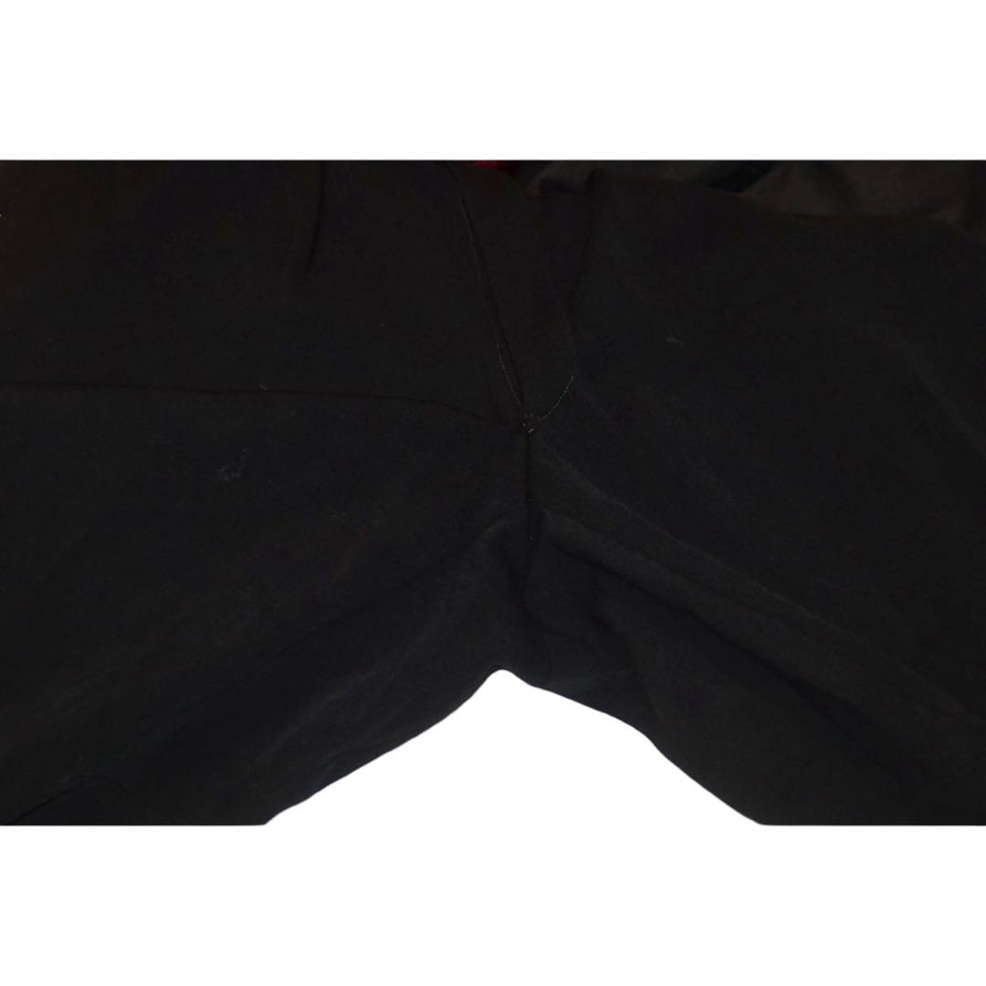 ▪️40s GERMANY ビンテージ パンツ ドイツ ユーロ 半端丈 w30 黒