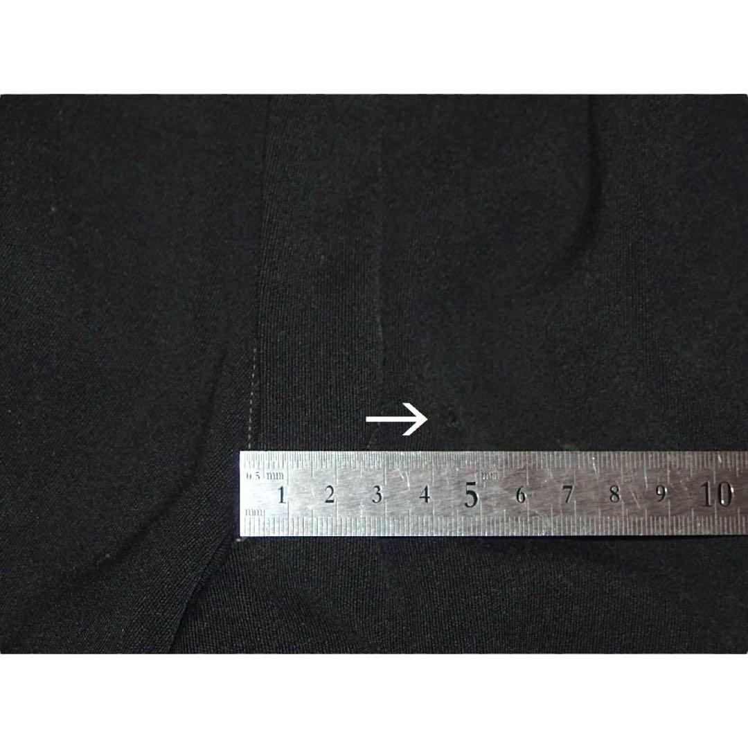 ▪️40s GERMANY ビンテージ パンツ ドイツ ユーロ 半端丈 w30 黒