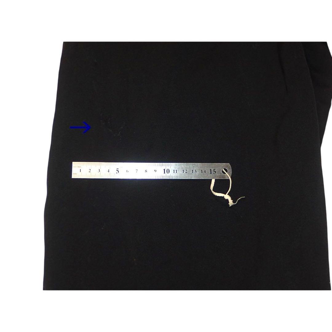 ▪️40s GERMANY ビンテージ パンツ ドイツ ユーロ 半端丈 w30 黒