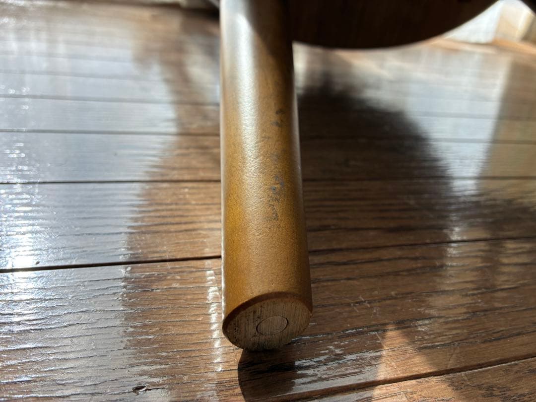 ①カリモク コロニアル ダイニングチェア 肘なし 回転なし　1脚