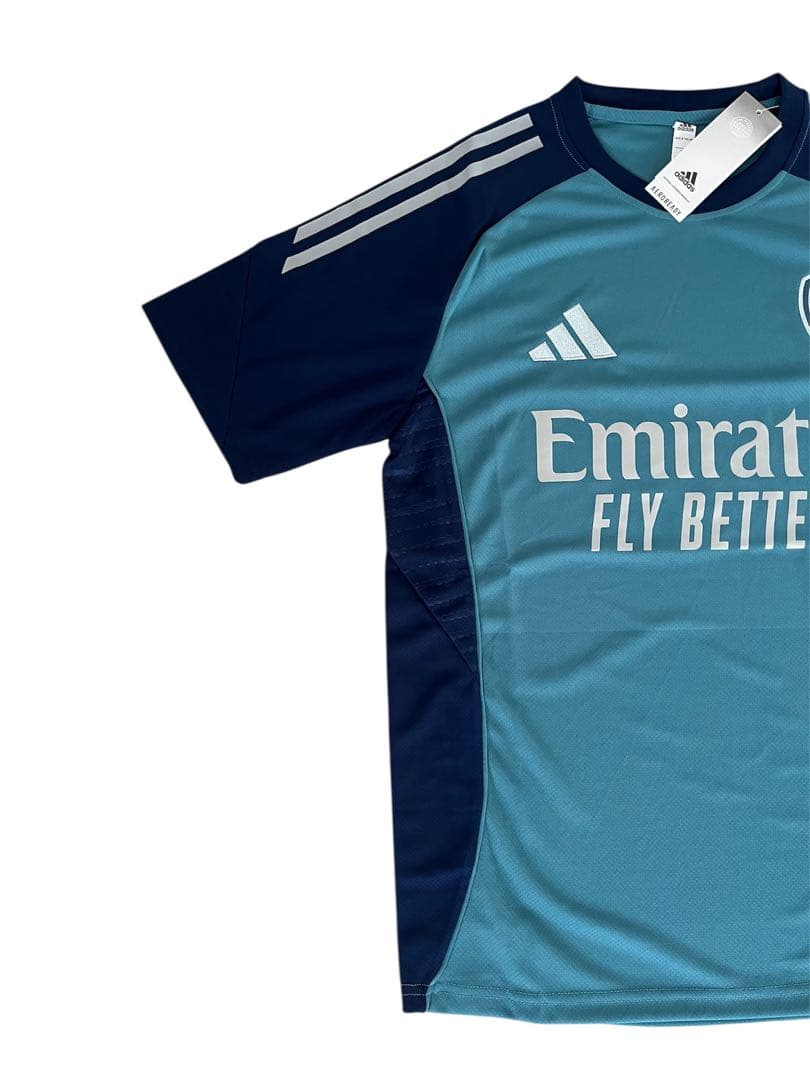 アーセナル トレーニングウェア 上下セット Mサイズ