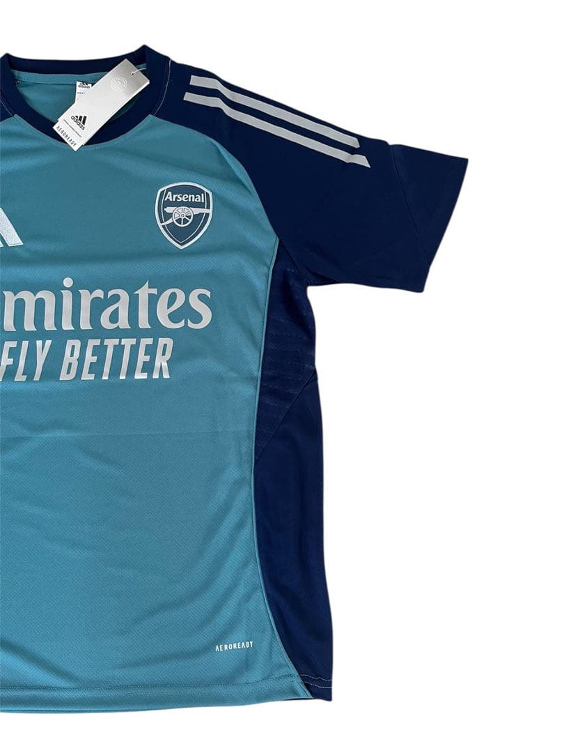 アーセナル トレーニングウェア 上下セット Mサイズ