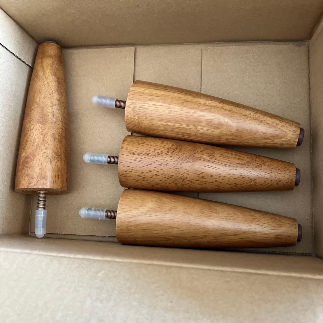 BoConcept I.D.V. ソファ　脚4つセット