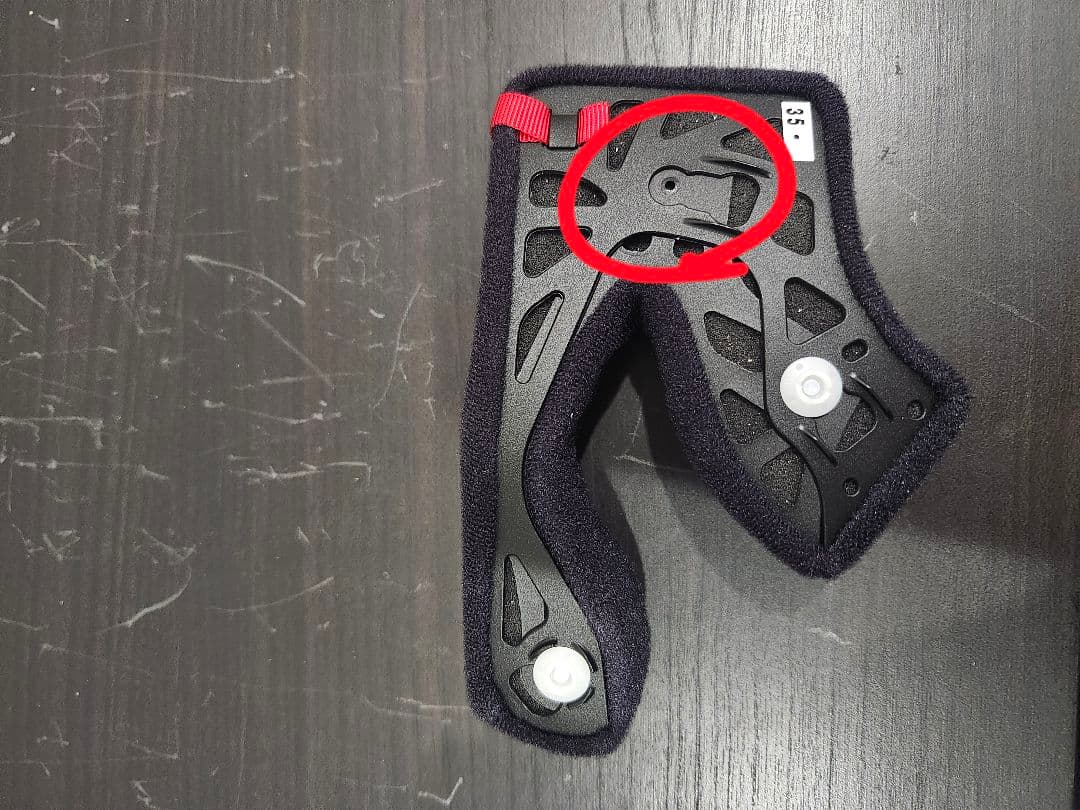 SHOEI Glamsterグラムスター フルフェイス ブラック　Lサイズ