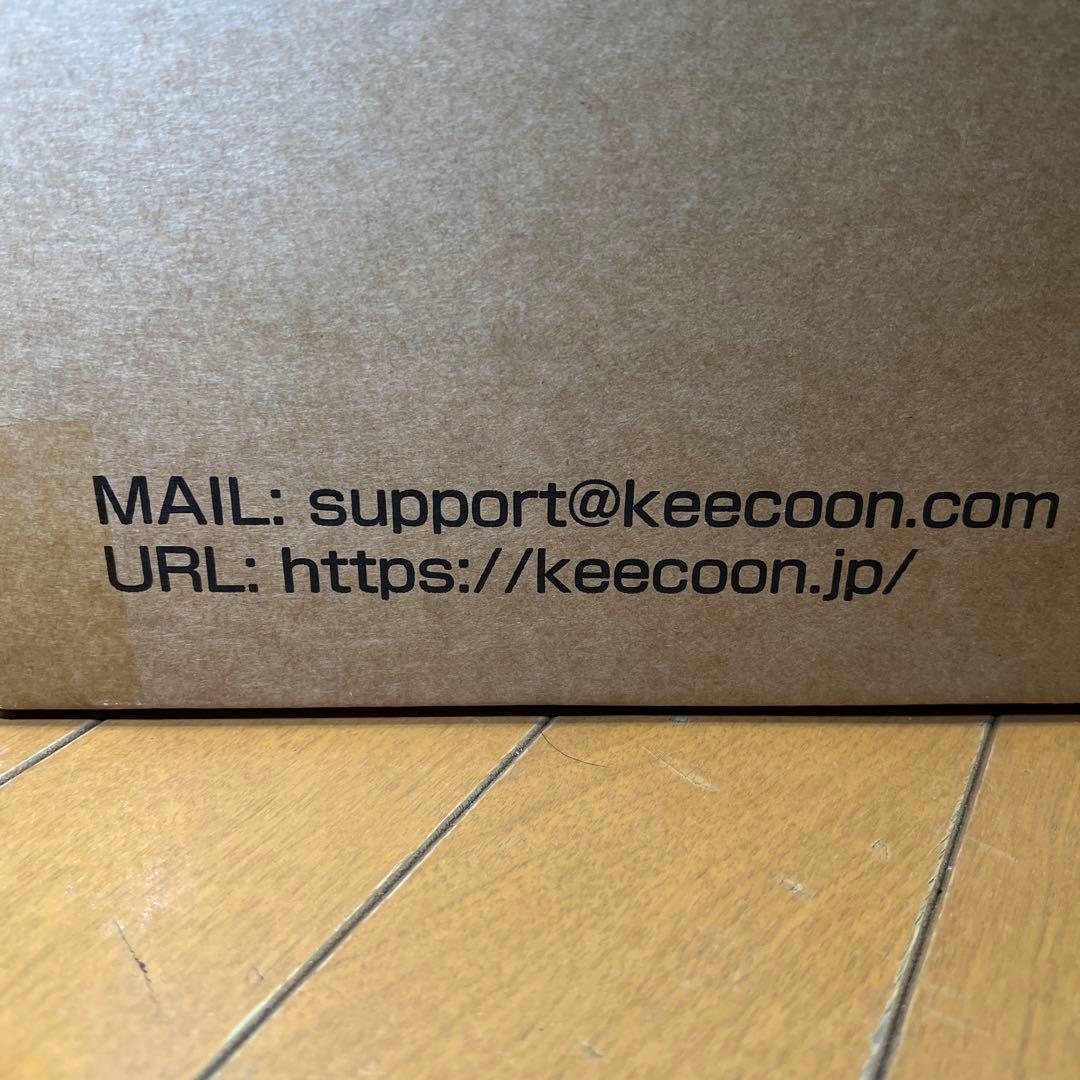 KEECOON タワー型加湿器 KC-MH-2301W