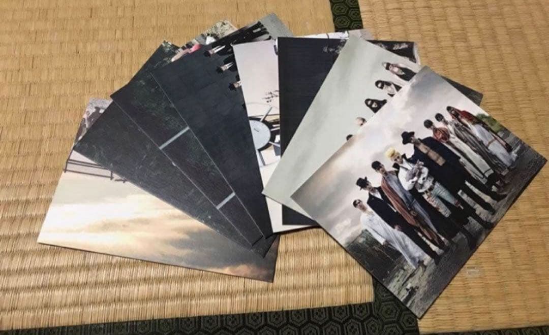 BIGBANG G-DRAGON ONE OF A KIND 2点セット 韓国盤