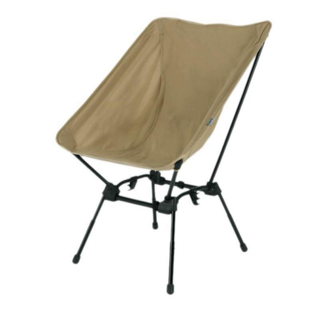 DOD スゴイッス　C1-774-TN アウトドアチェア