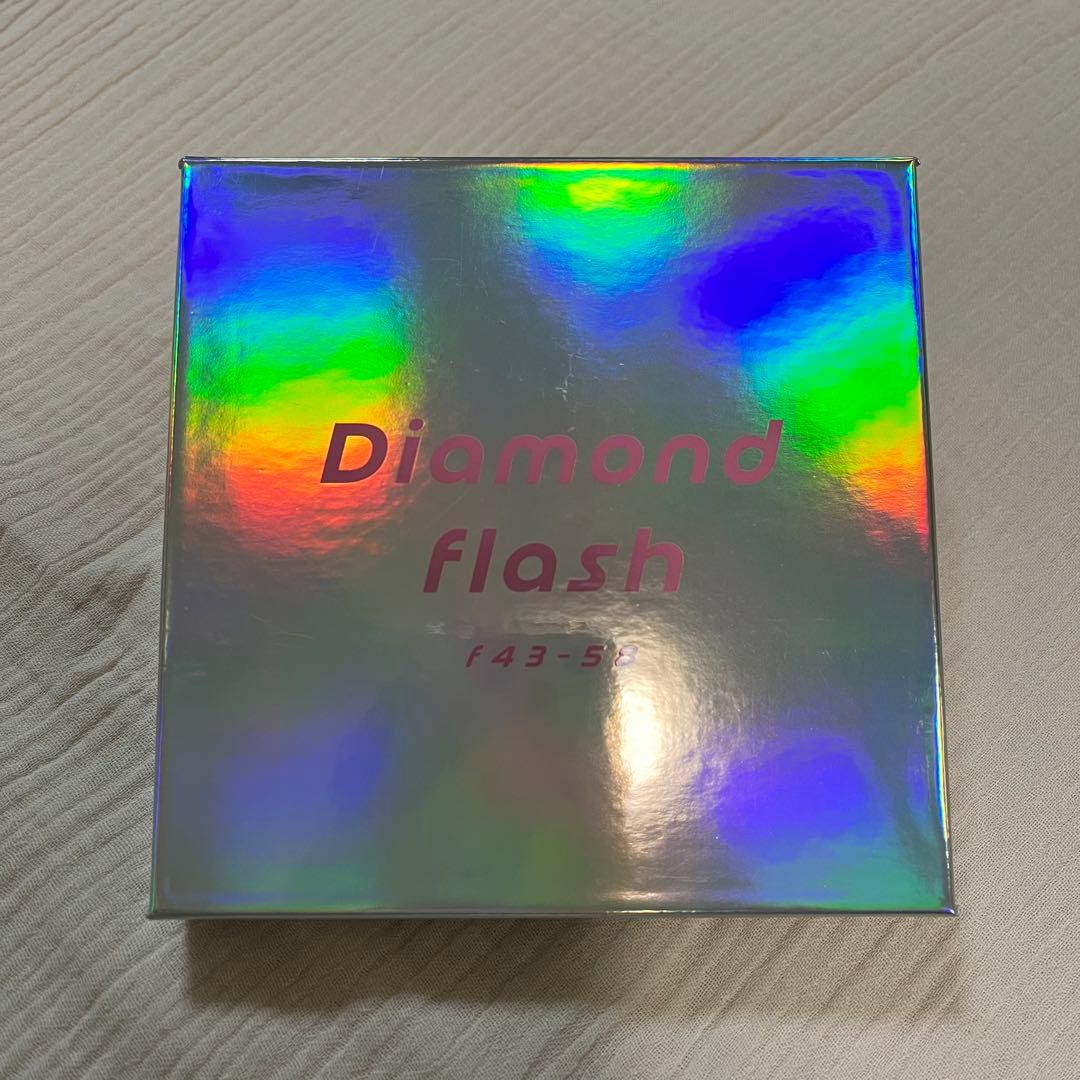 【新品未使用】　enoi ダイヤモンドフラッシュ　16色セット