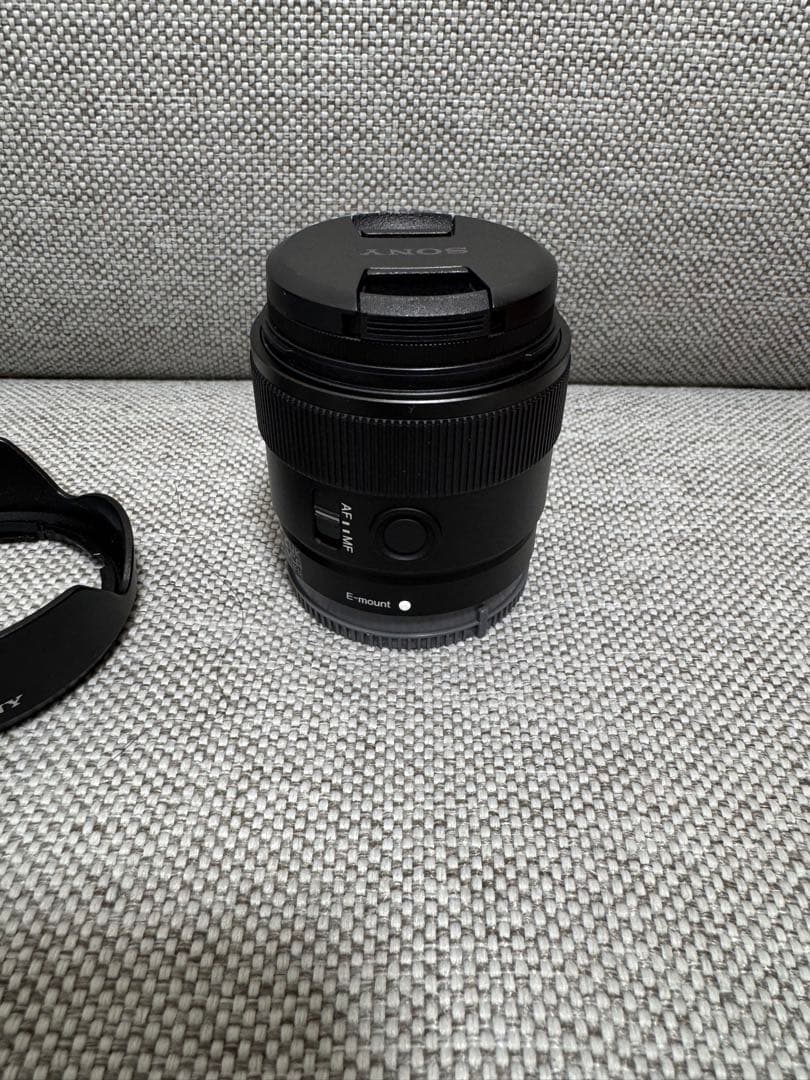 SONY E 11mm F1.8 単焦点レンズ