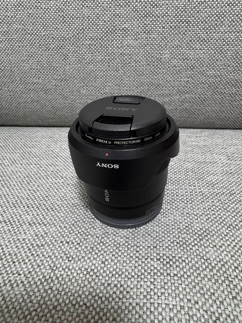 SONY E 11mm F1.8 単焦点レンズ