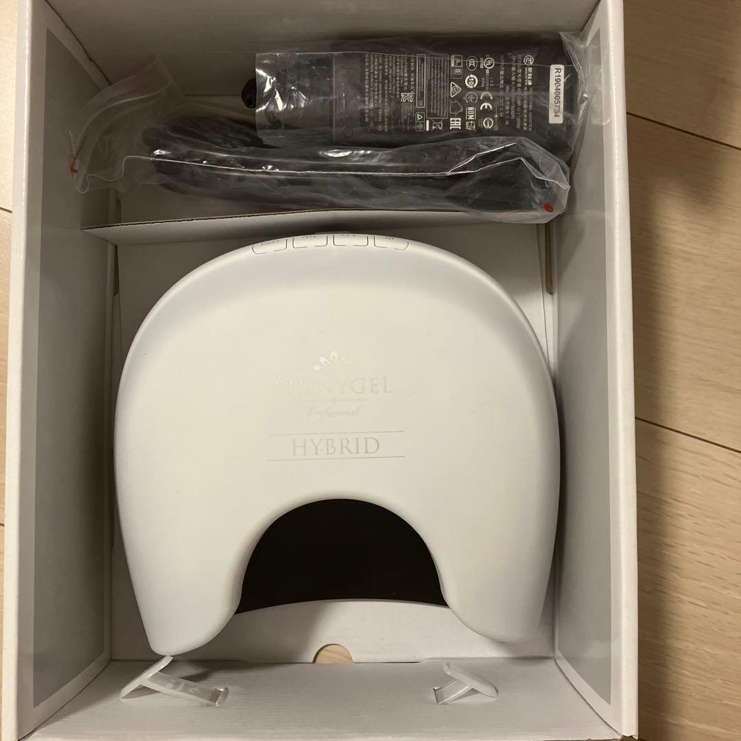 SHINYGEL クレッシェンドハイブリッド