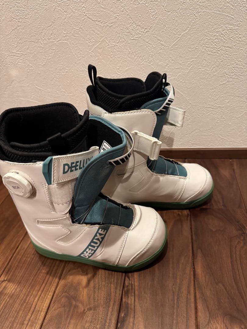 ディーラックス　キッズスノボードブーツ　23 最終