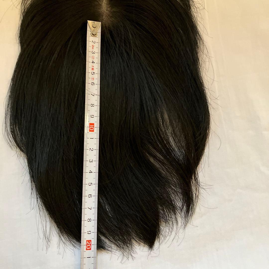 アデランス部分ウィッグ