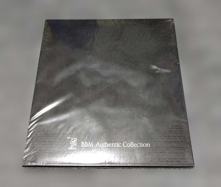 横浜DeNA　三浦大輔　最多奪三振記念 BBM オーセンティックコレクション