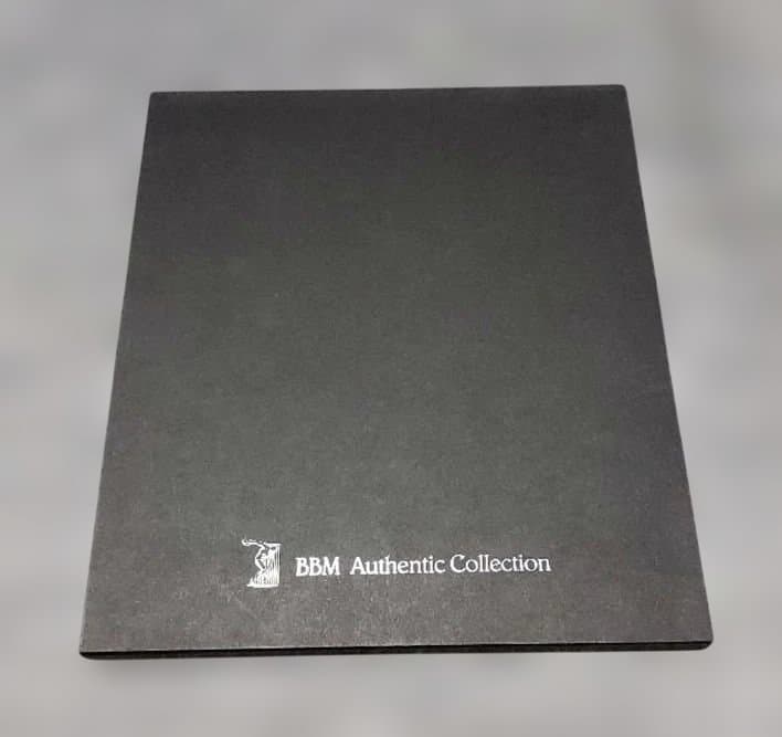 横浜DeNA　三浦大輔　最多奪三振記念 BBM オーセンティックコレクション