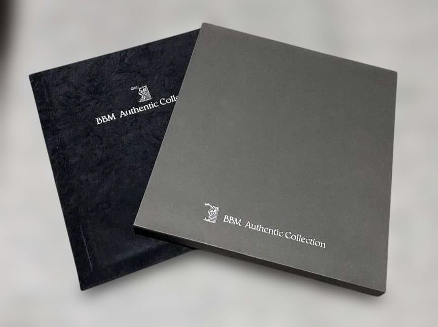 横浜DeNA　三浦大輔　最多奪三振記念 BBM オーセンティックコレクション