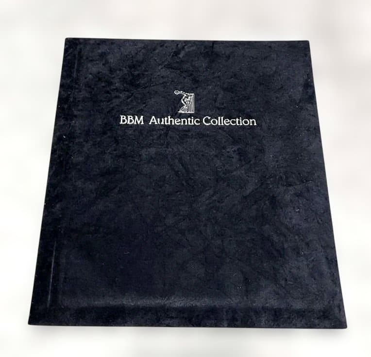 横浜DeNA　三浦大輔　最多奪三振記念 BBM オーセンティックコレクション