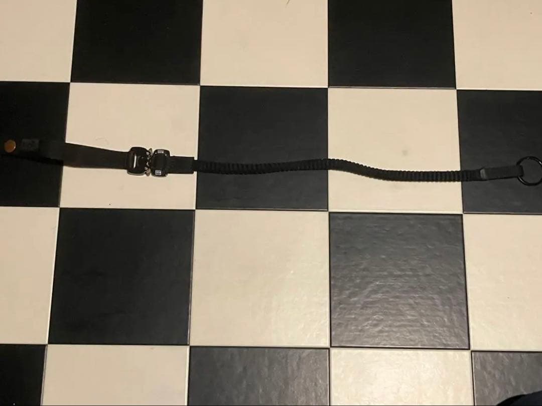 bagjack gun leash cobraガンリーシュコブラ