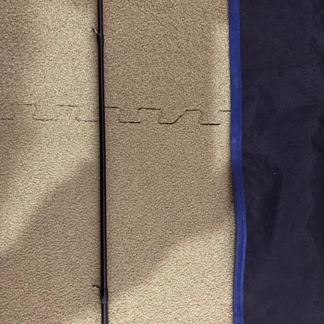 Midnight Run 106 ルアーロッド