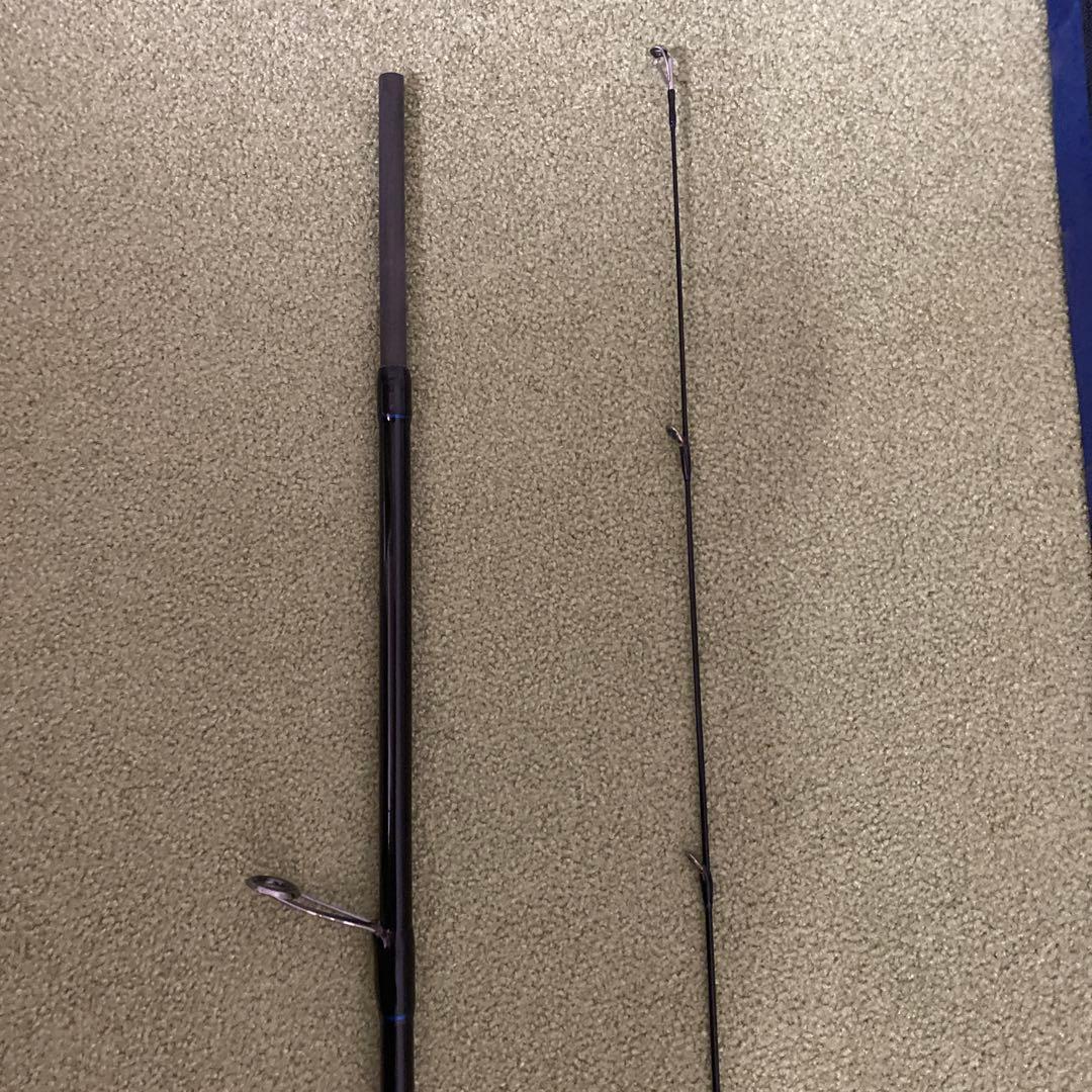 Midnight Run 106 ルアーロッド