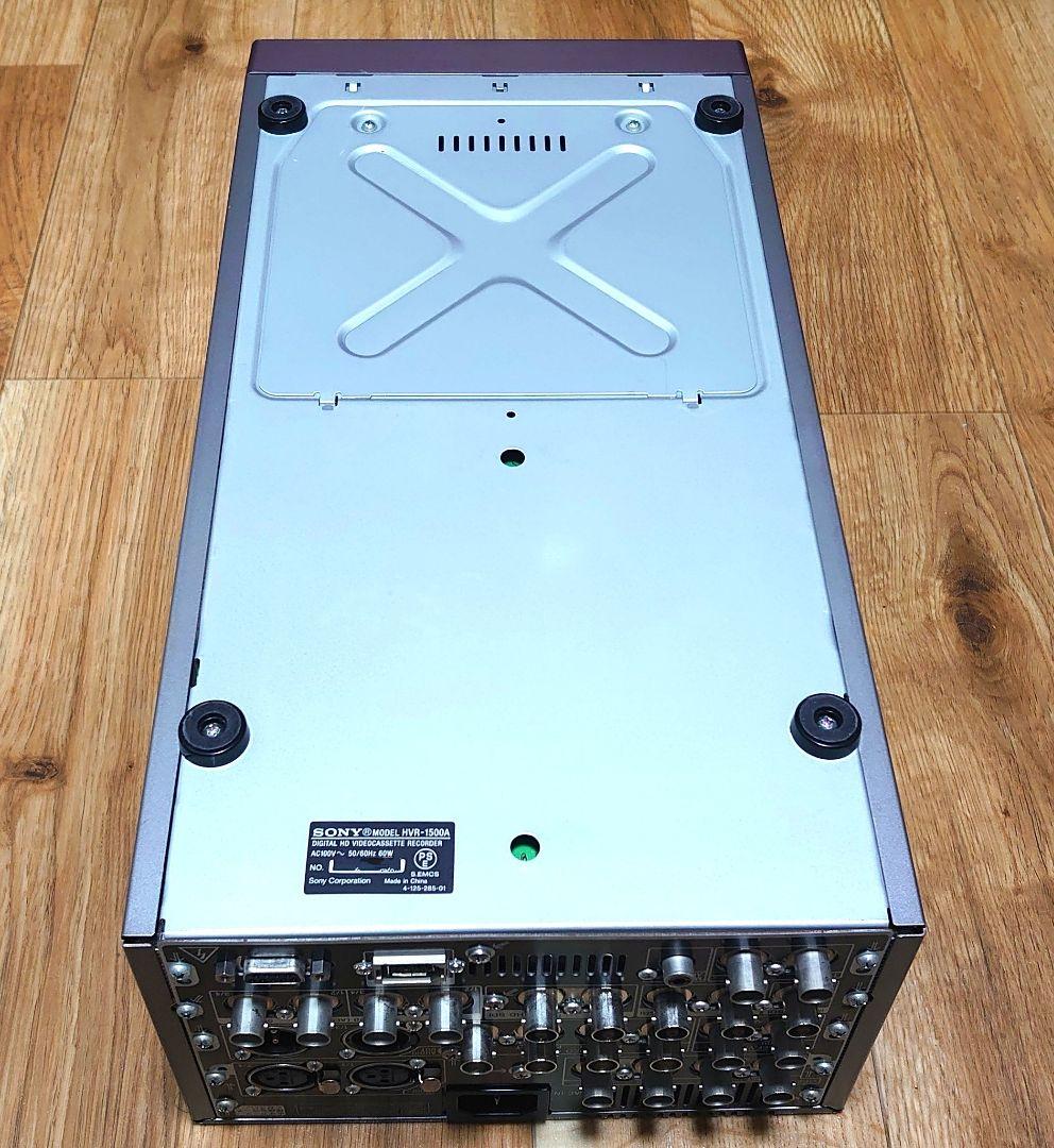 ★【中古/動作品 】★ SONY HVR-1500A DRUM 00089 時間