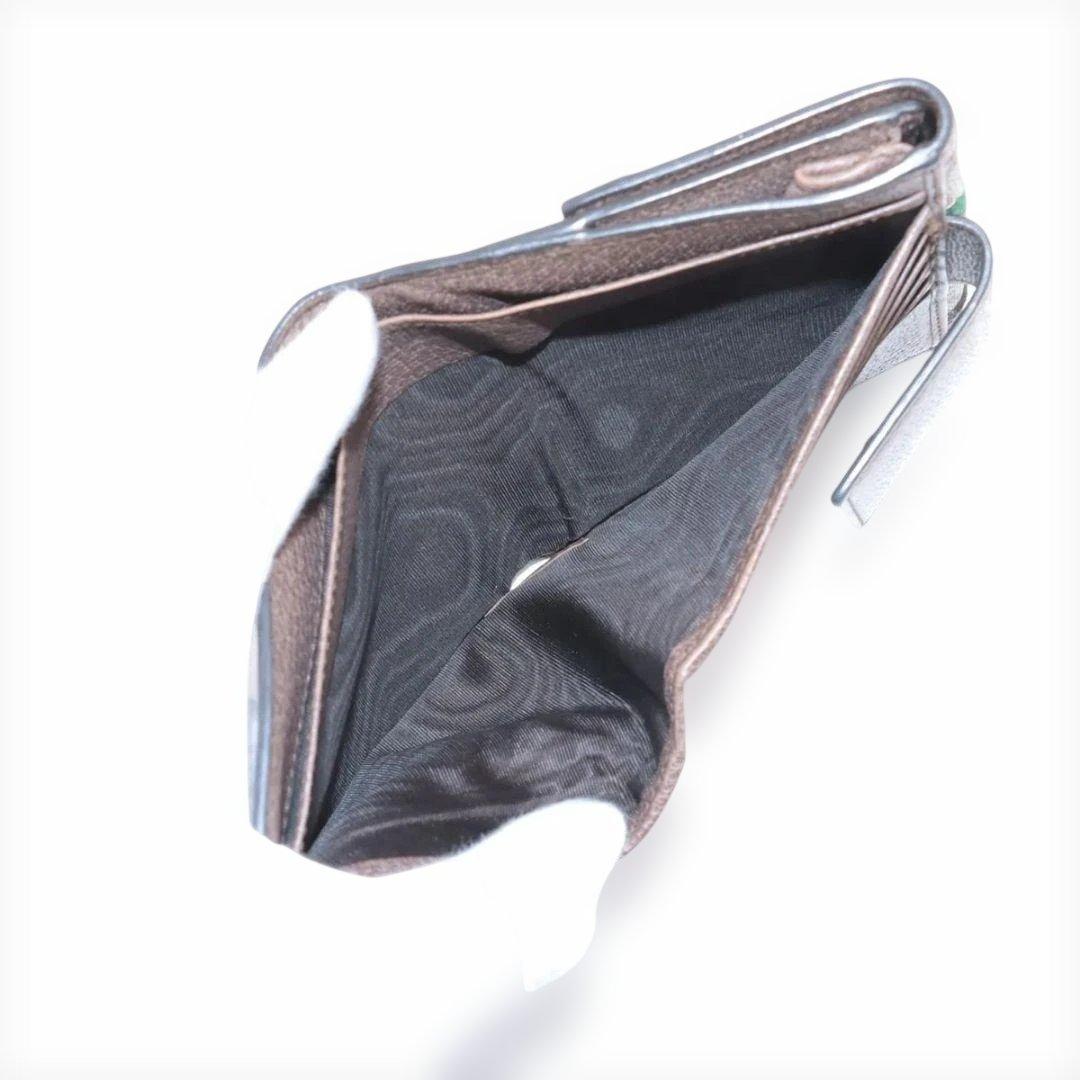 グッチ　GUCCI　GGスプリーム　コンパクト　ウォレット wallet