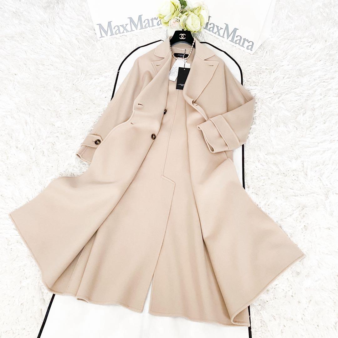 ★新品未使用★マックスマーラ Weekend MaxMara ロングコート★