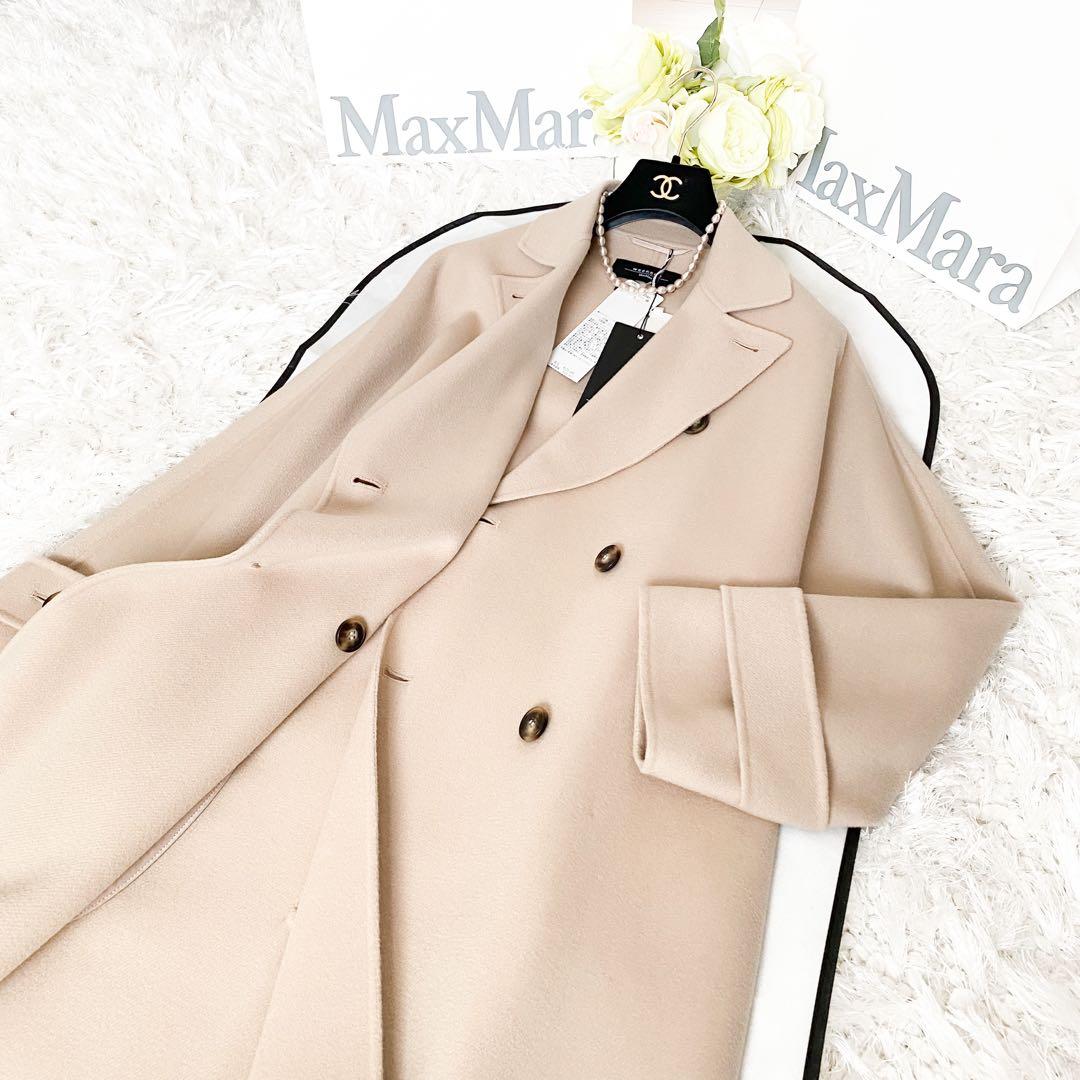 ★新品未使用★マックスマーラ Weekend MaxMara ロングコート★