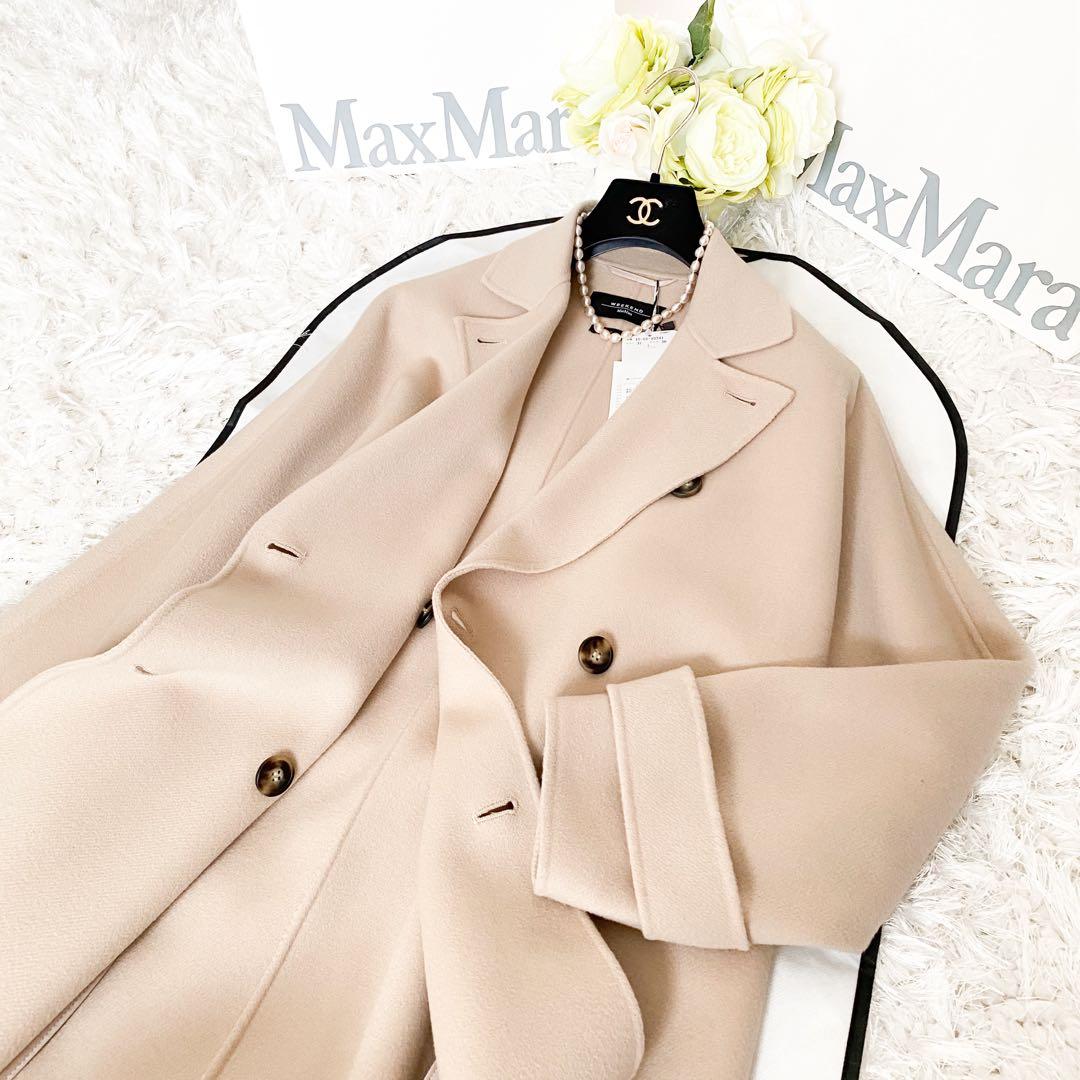 ★新品未使用★マックスマーラ Weekend MaxMara ロングコート★
