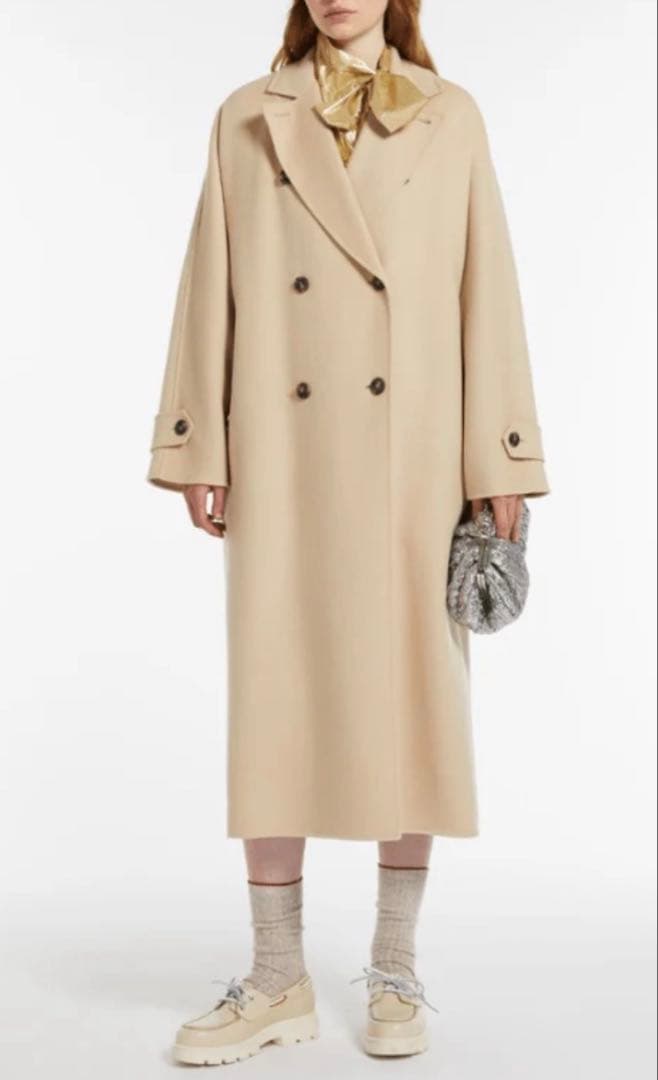 ★新品未使用★マックスマーラ Weekend MaxMara ロングコート★