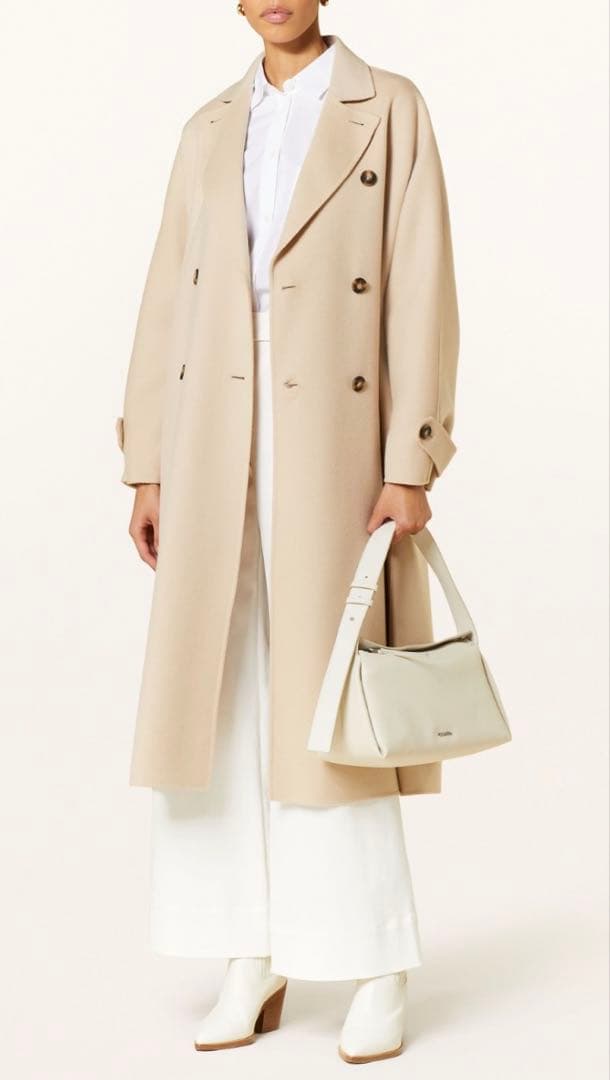 ★新品未使用★マックスマーラ Weekend MaxMara ロングコート★