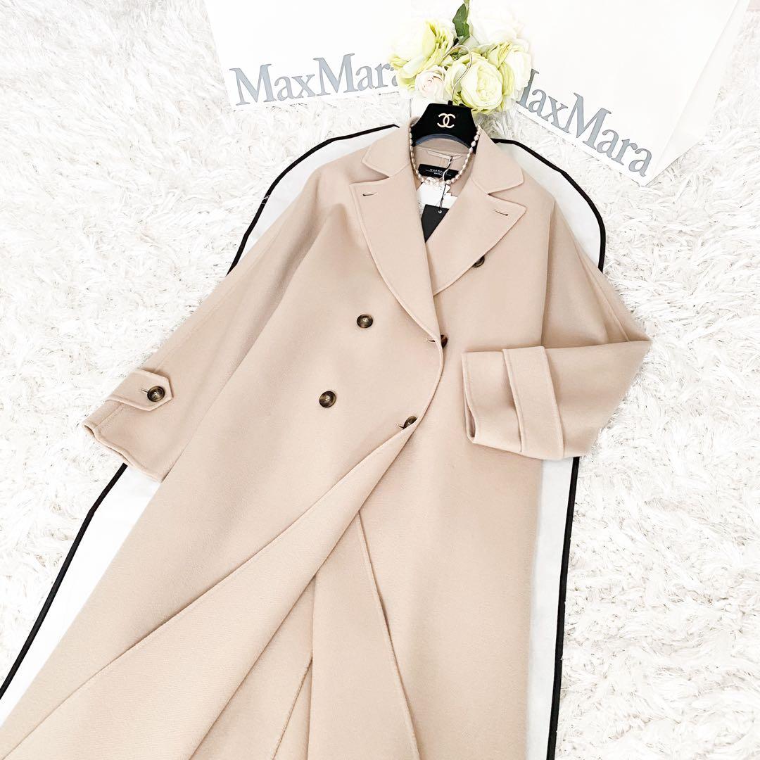 ★新品未使用★マックスマーラ Weekend MaxMara ロングコート★