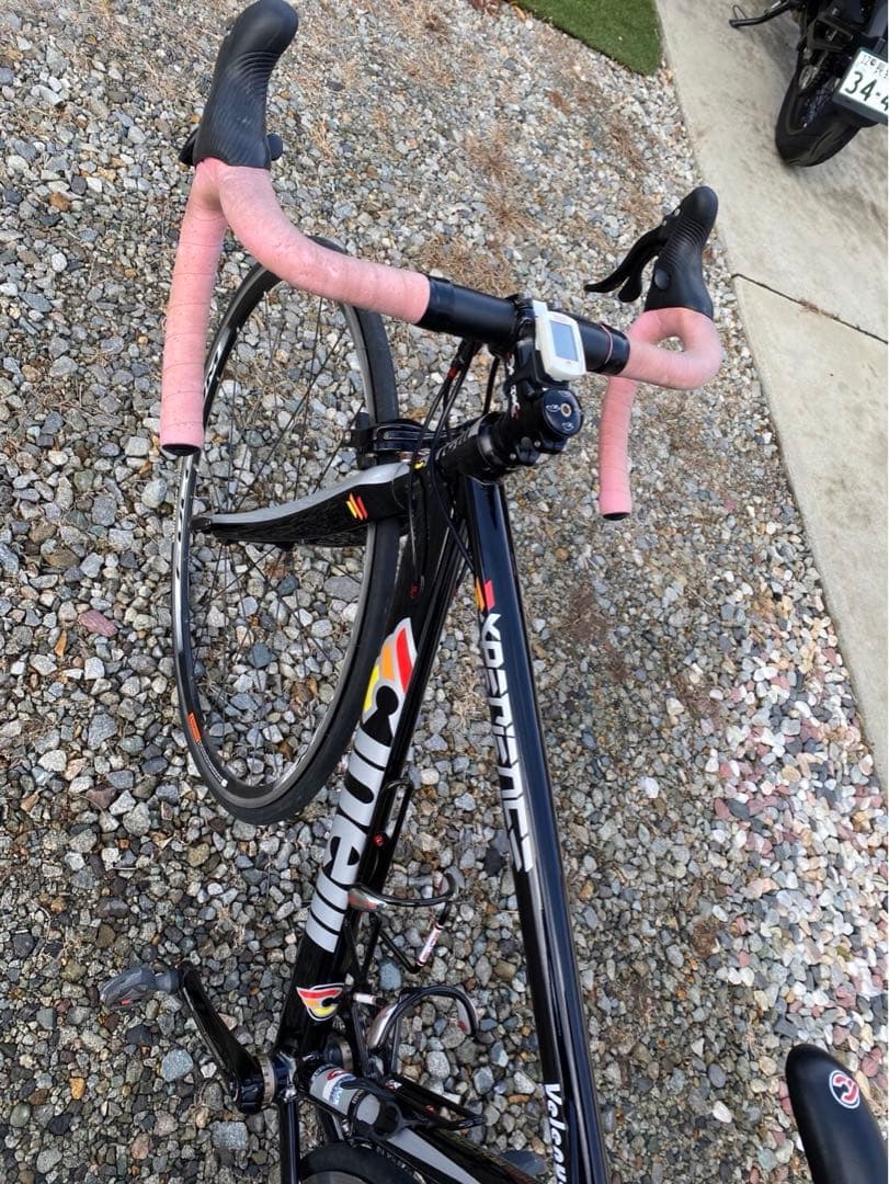 Cinelli experience ペダル シューズ ヘルメット付き