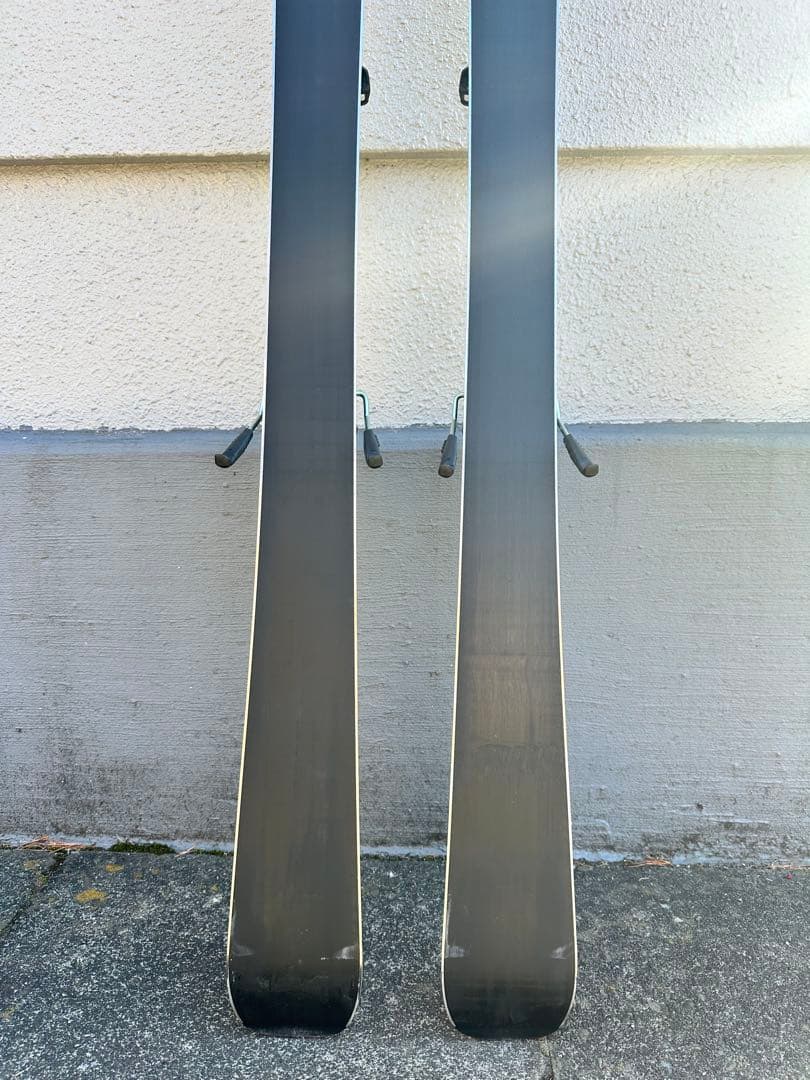 ヘッド(HEAD)スキー板 SHAPE V1 160cm+SLR9.0AC GW