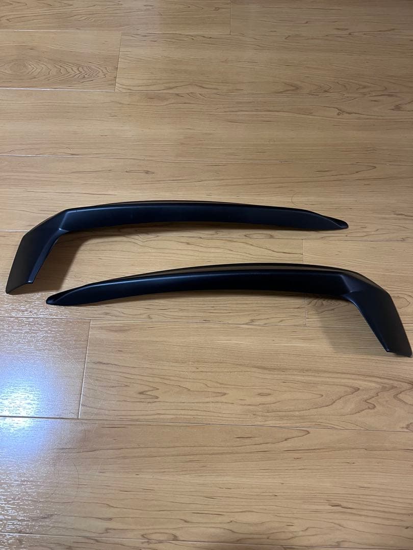 オデッセイ　 RC 前期　ノブレッセ　フォグダクトフレーム