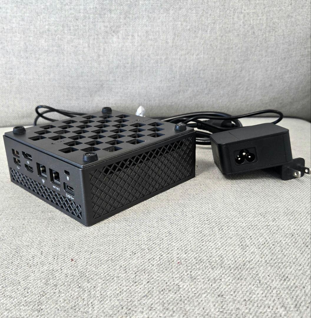 ミニPC Mini PC AMD Ryzen 32GB/1TB SkyBarium