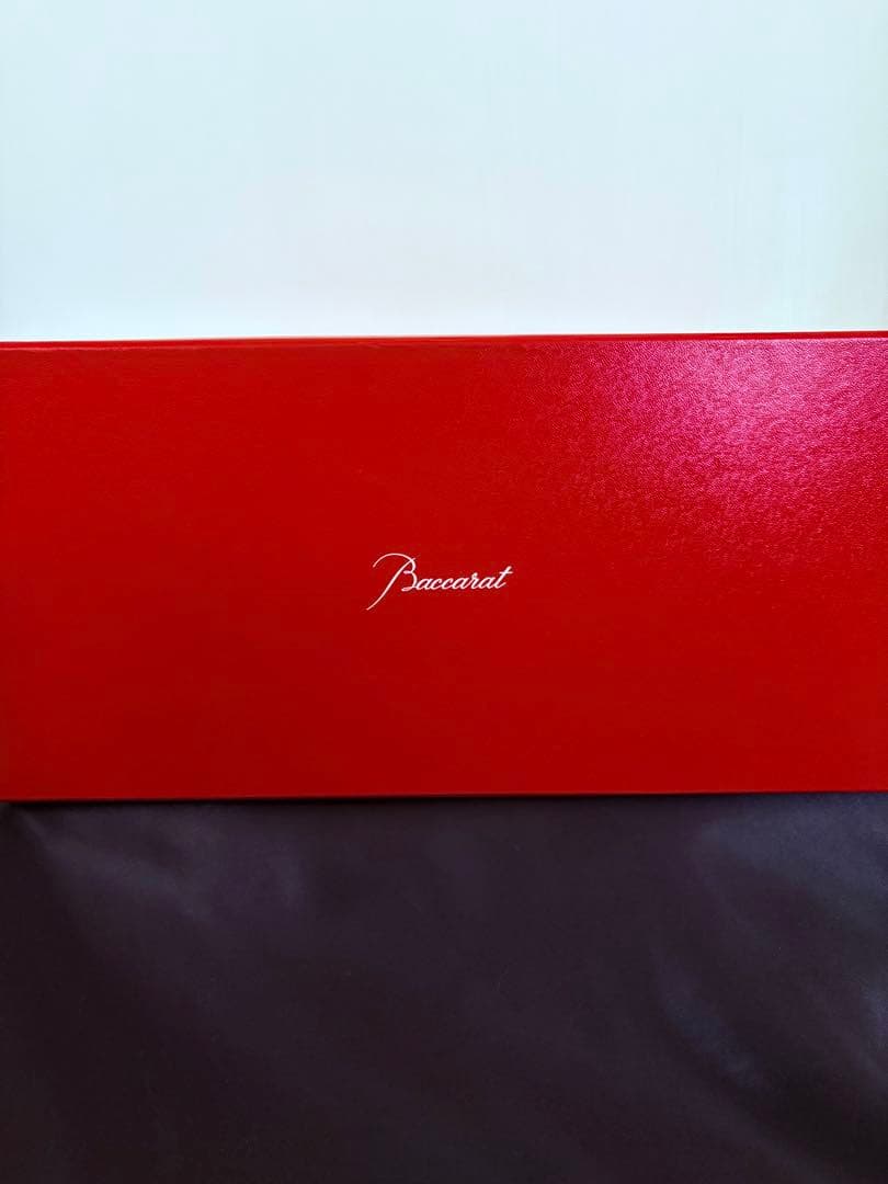 Baccarat キャンドルスタンド