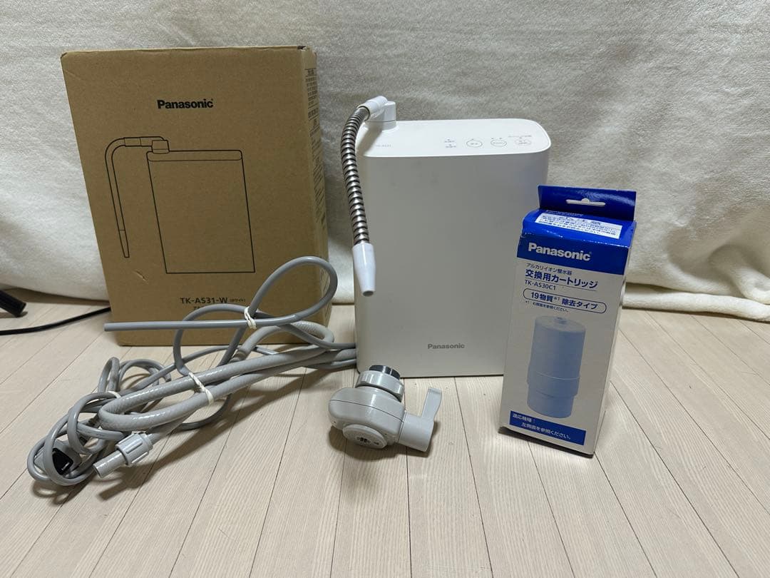 Panasonic TK-AS31【2023年購入】