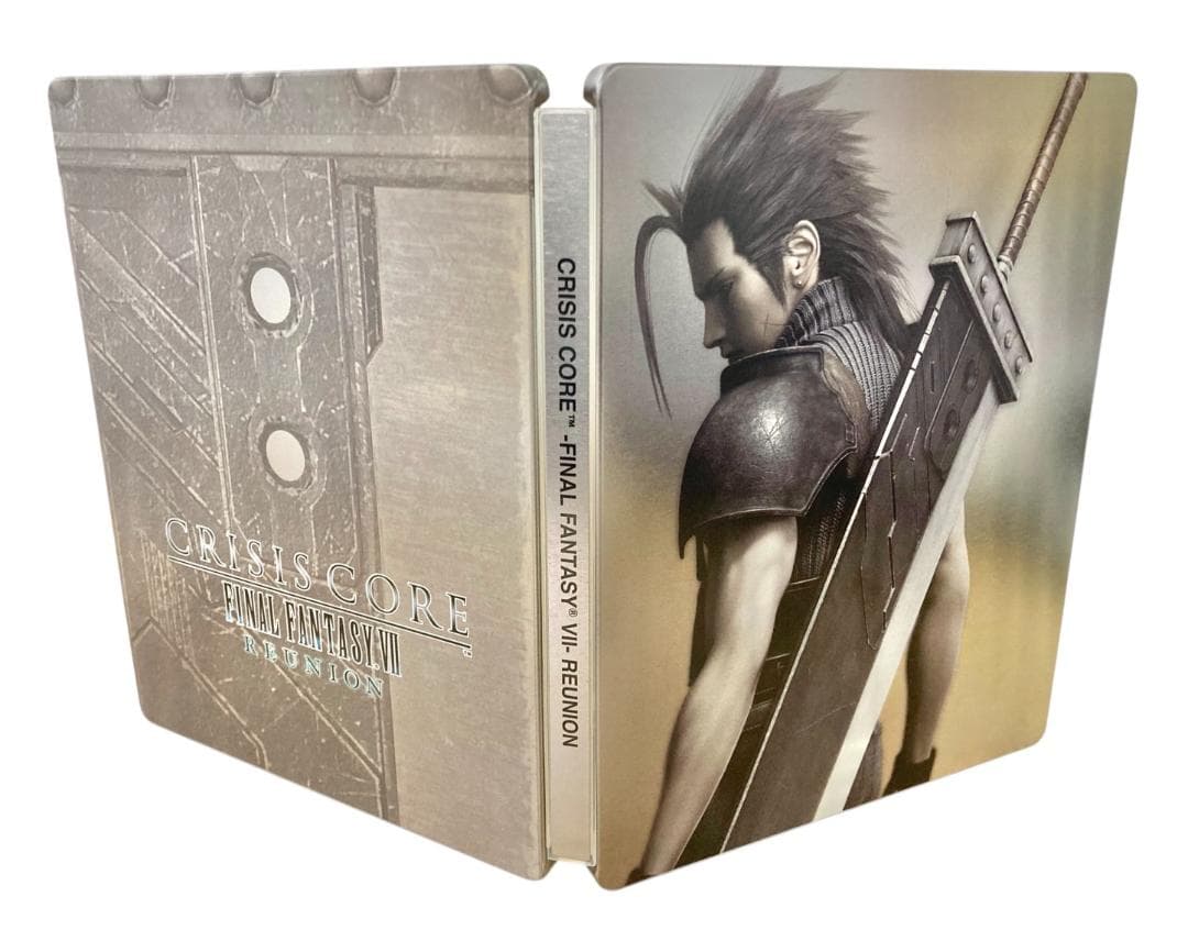 ★良品★クライシス コア ファイナルファンタジーVII リユニオン ヒーロー