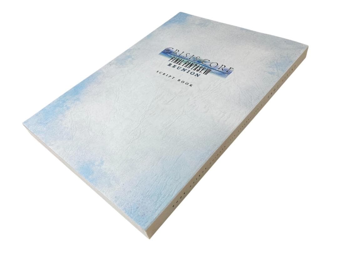 ★良品★クライシス コア ファイナルファンタジーVII リユニオン ヒーロー