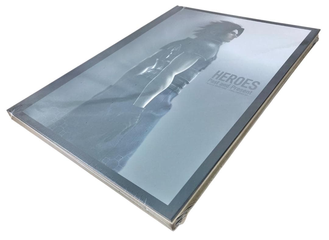 ★良品★クライシス コア ファイナルファンタジーVII リユニオン ヒーロー