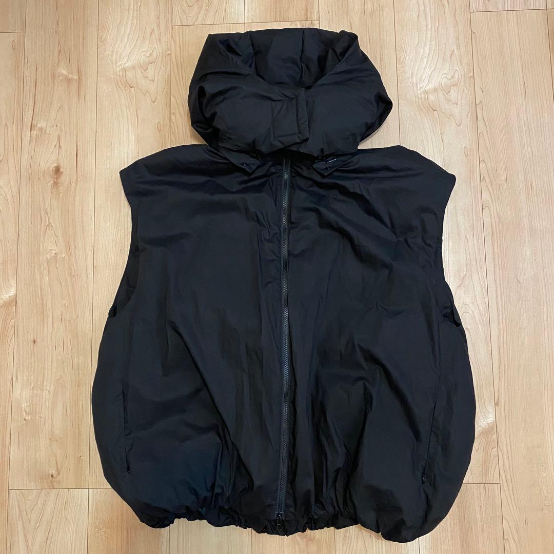 ❤️送料込❤️solamonat poche ソラモナポッシェ ダウンベスト