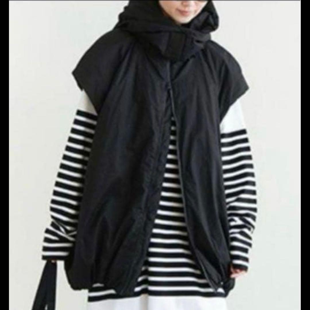 ❤️送料込❤️solamonat poche ソラモナポッシェ ダウンベスト