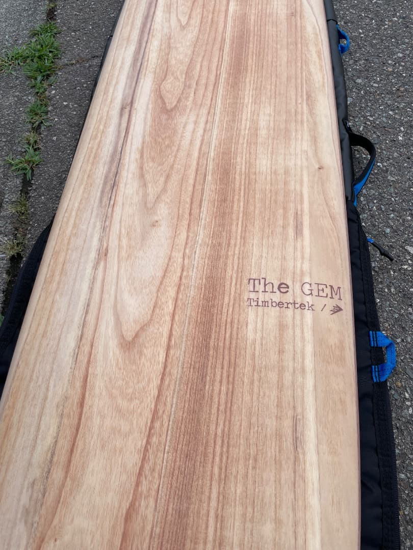 カリフラワー【未使用】Firewire GEM 9‘1　ハードケース込み