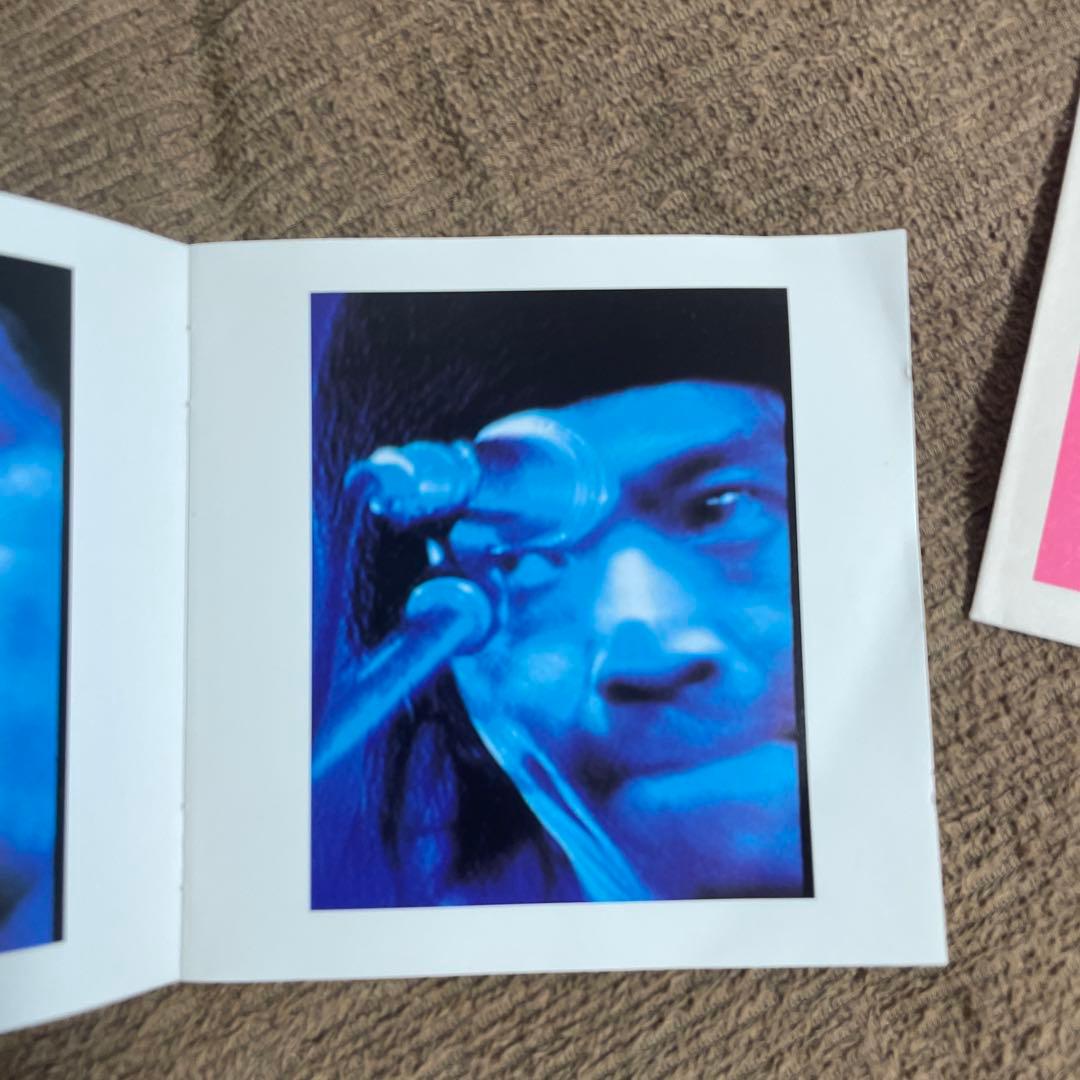 フィッシュマンズ「98.12.28 男達の別れ」