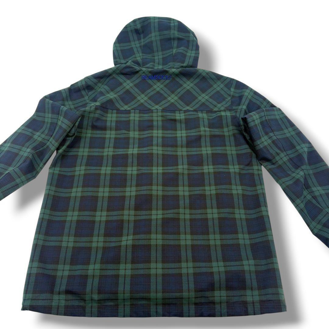 美品　BEAMS GOLF ビームスゴルフ ジャケット パーカー M 648