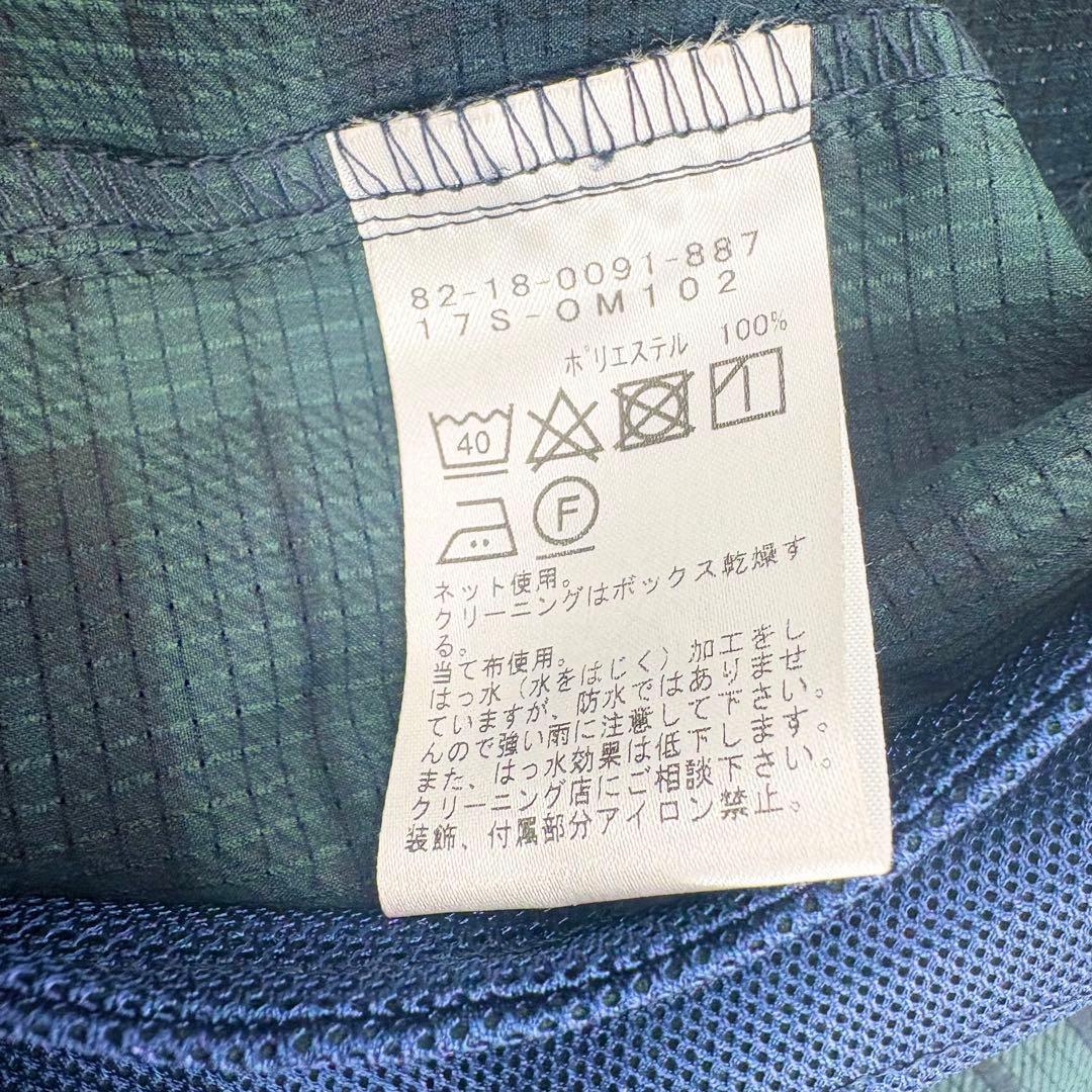 美品　BEAMS GOLF ビームスゴルフ ジャケット パーカー M 648